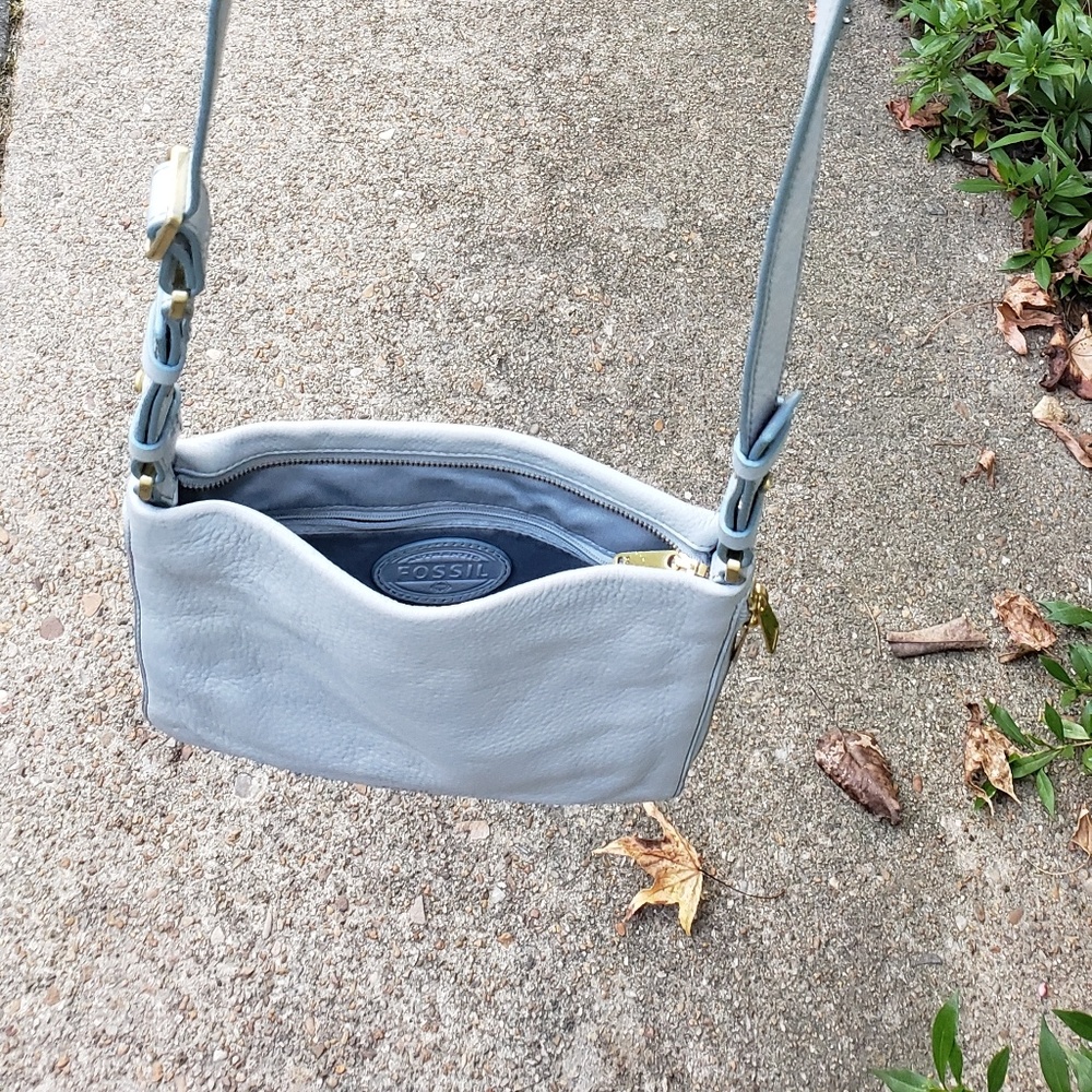 Fossil Crossbody